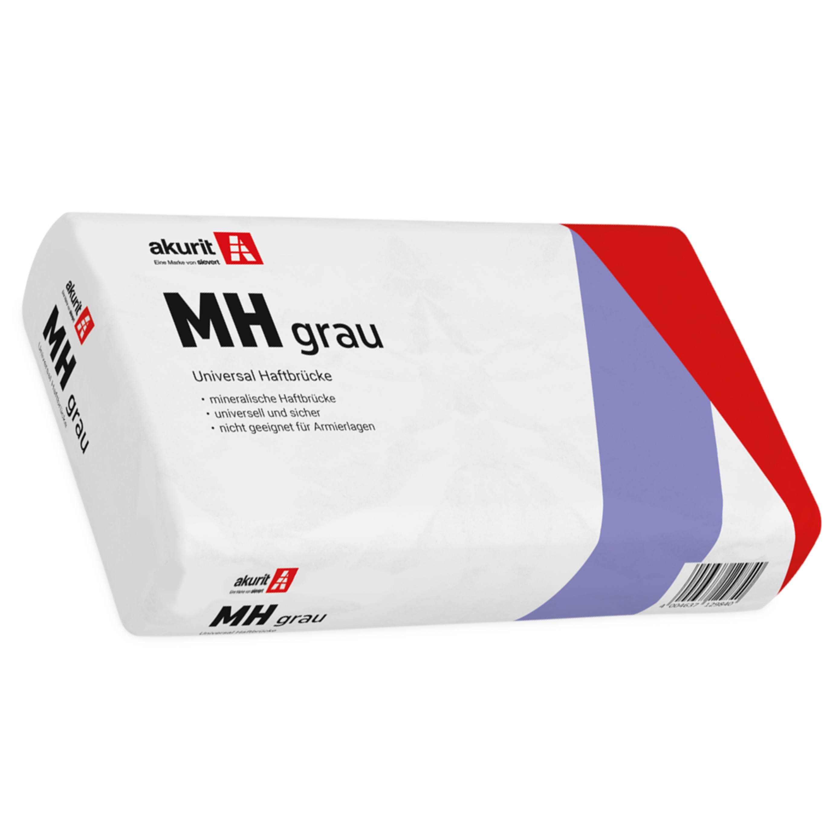 Akurit MH grau Universal-Haftbrücke 25 kg
