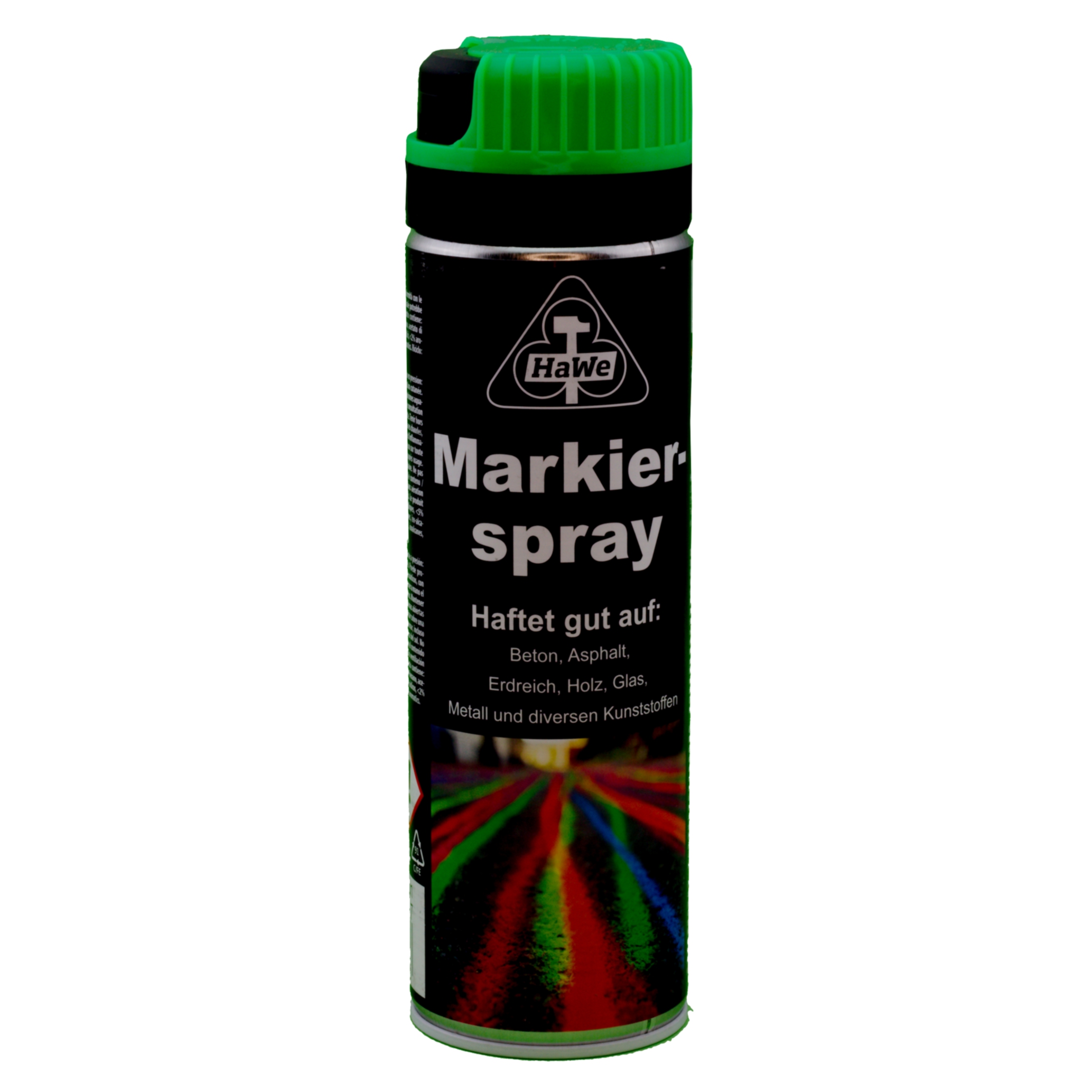 Markierspray neongrün  500 ml