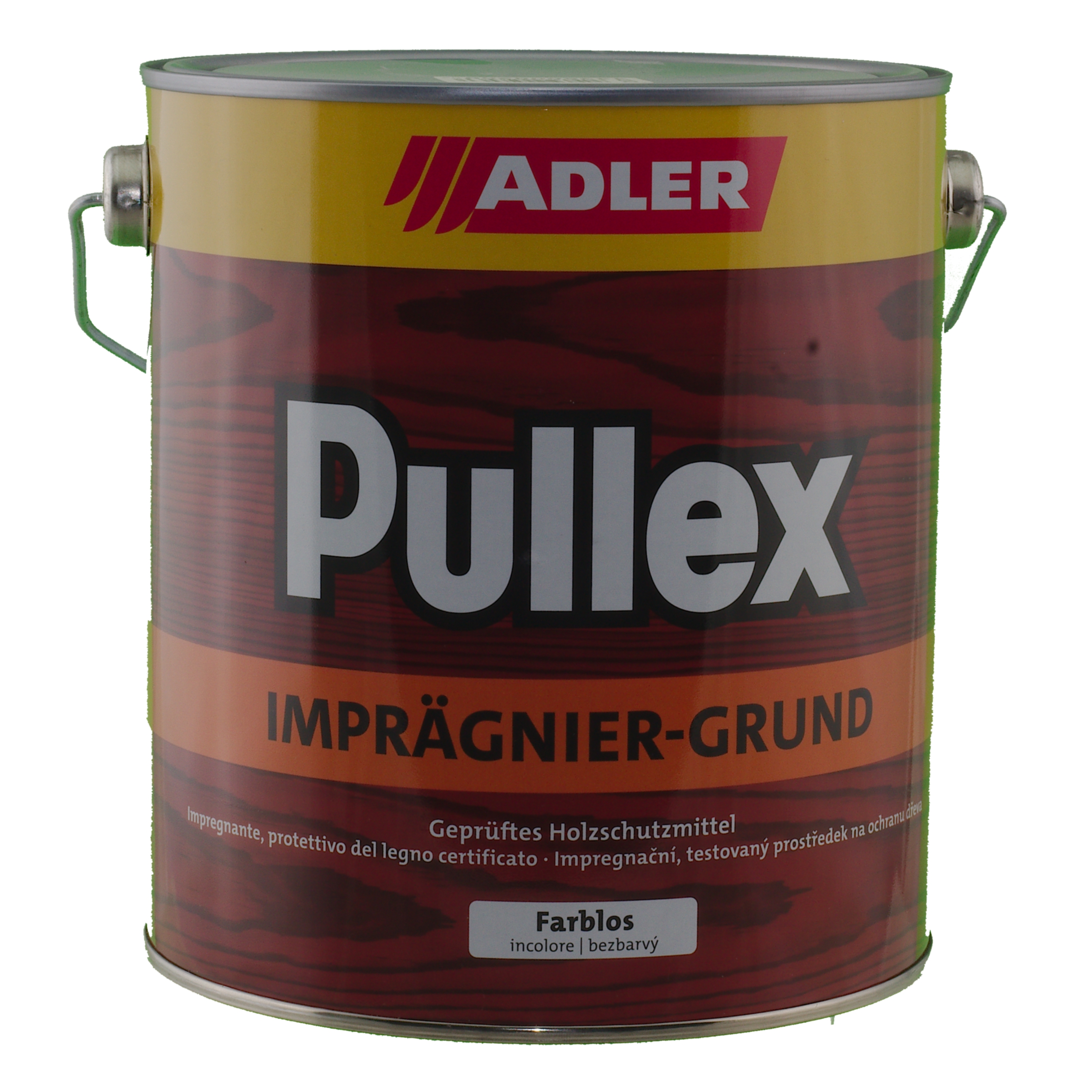 Adler Pullex Imprägnier-Grund farblos 2,5 ltr.