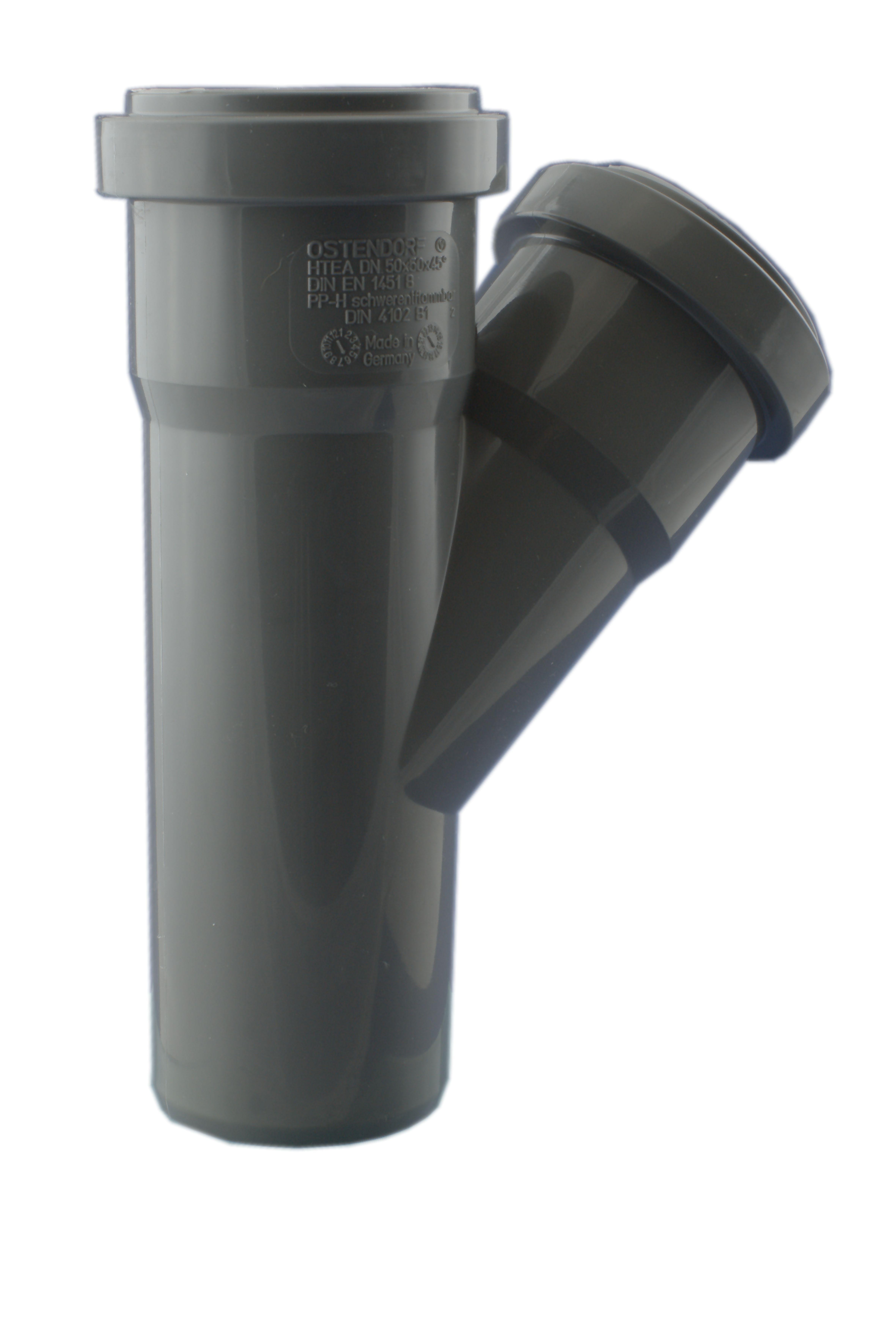 HT-Abzweig DN 40/40/45°