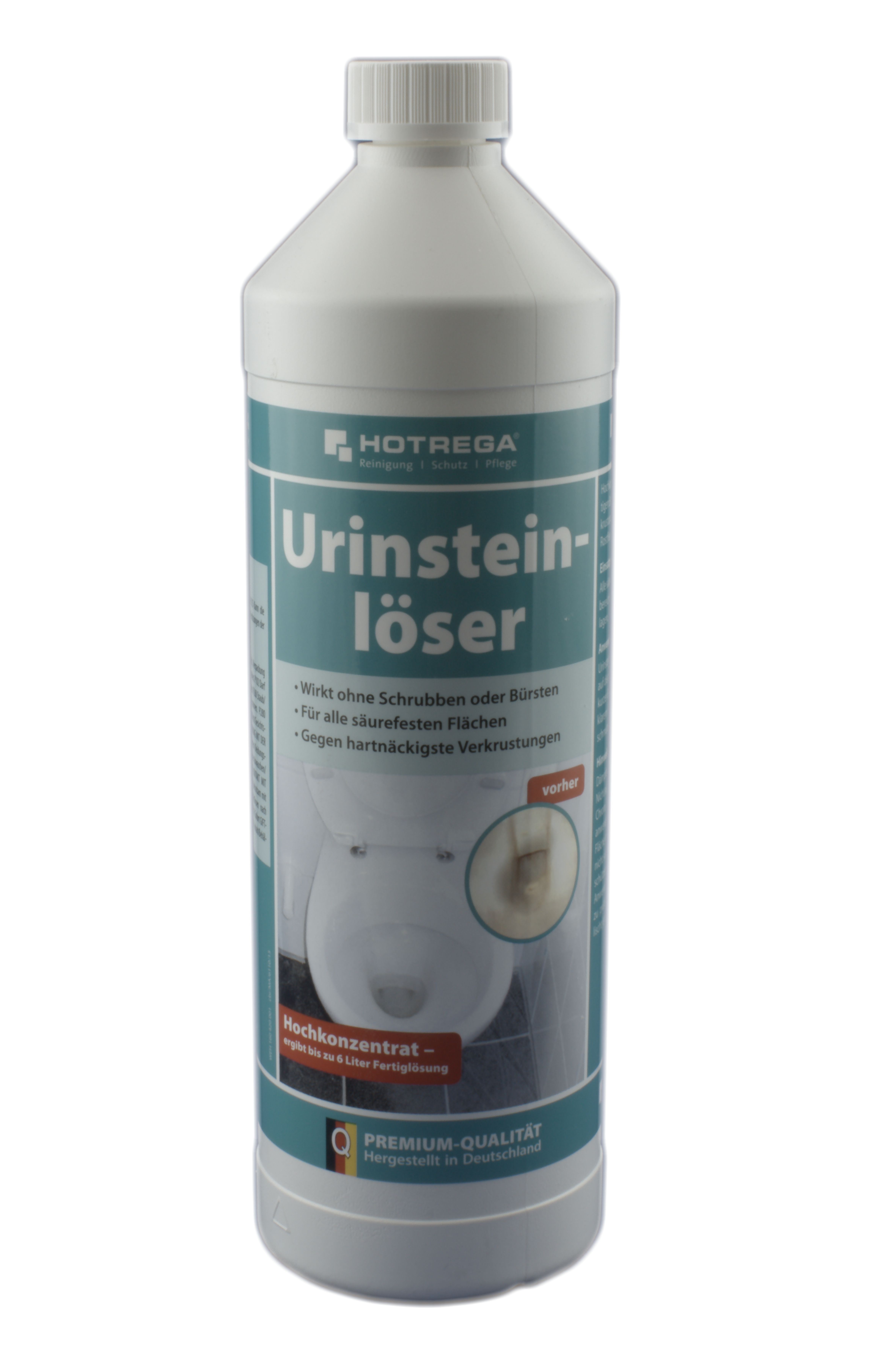 Hotrega Urinsteinlöser  1 Liter (Konzentrat)