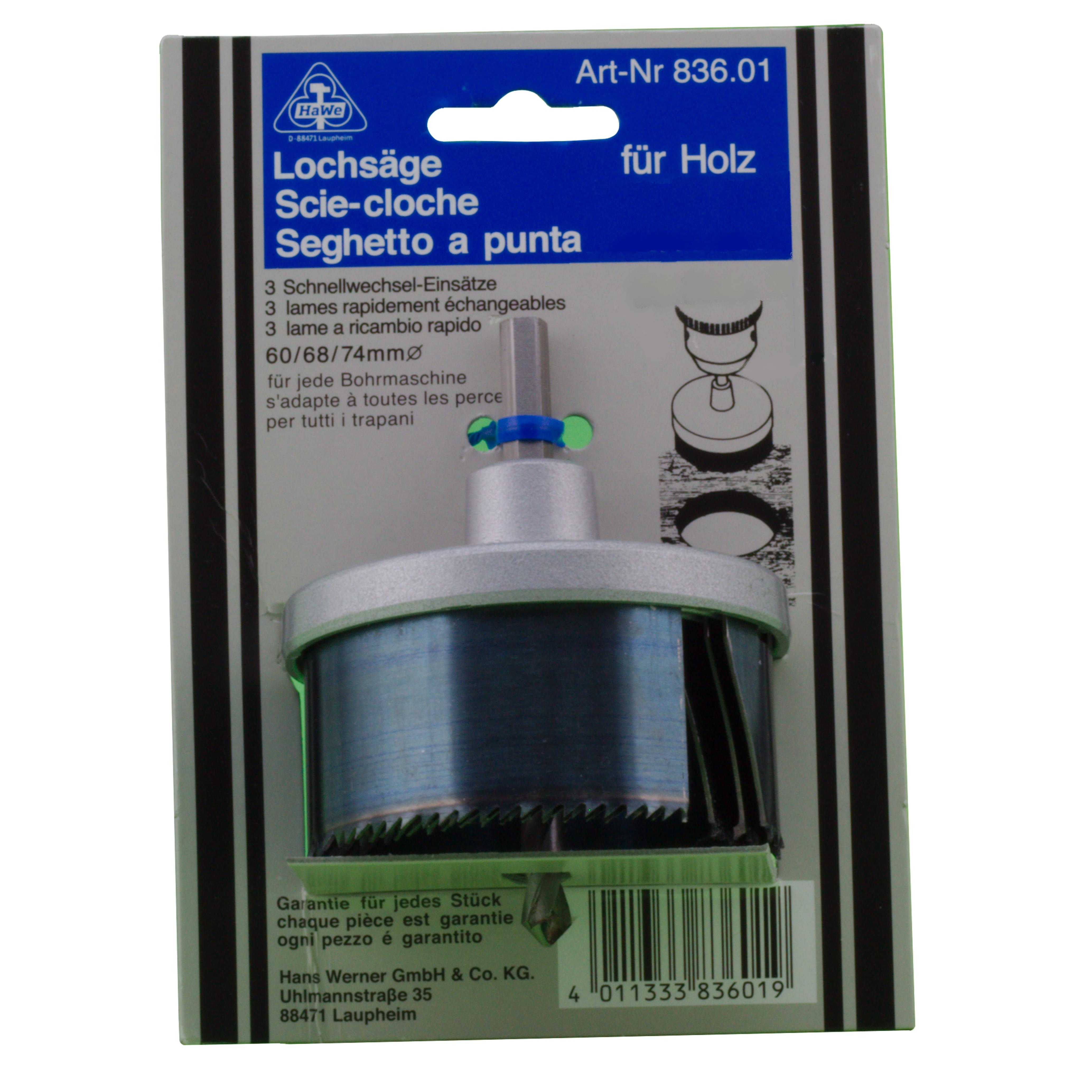 Universal-Steckdosenschneider 1/60-74 mm