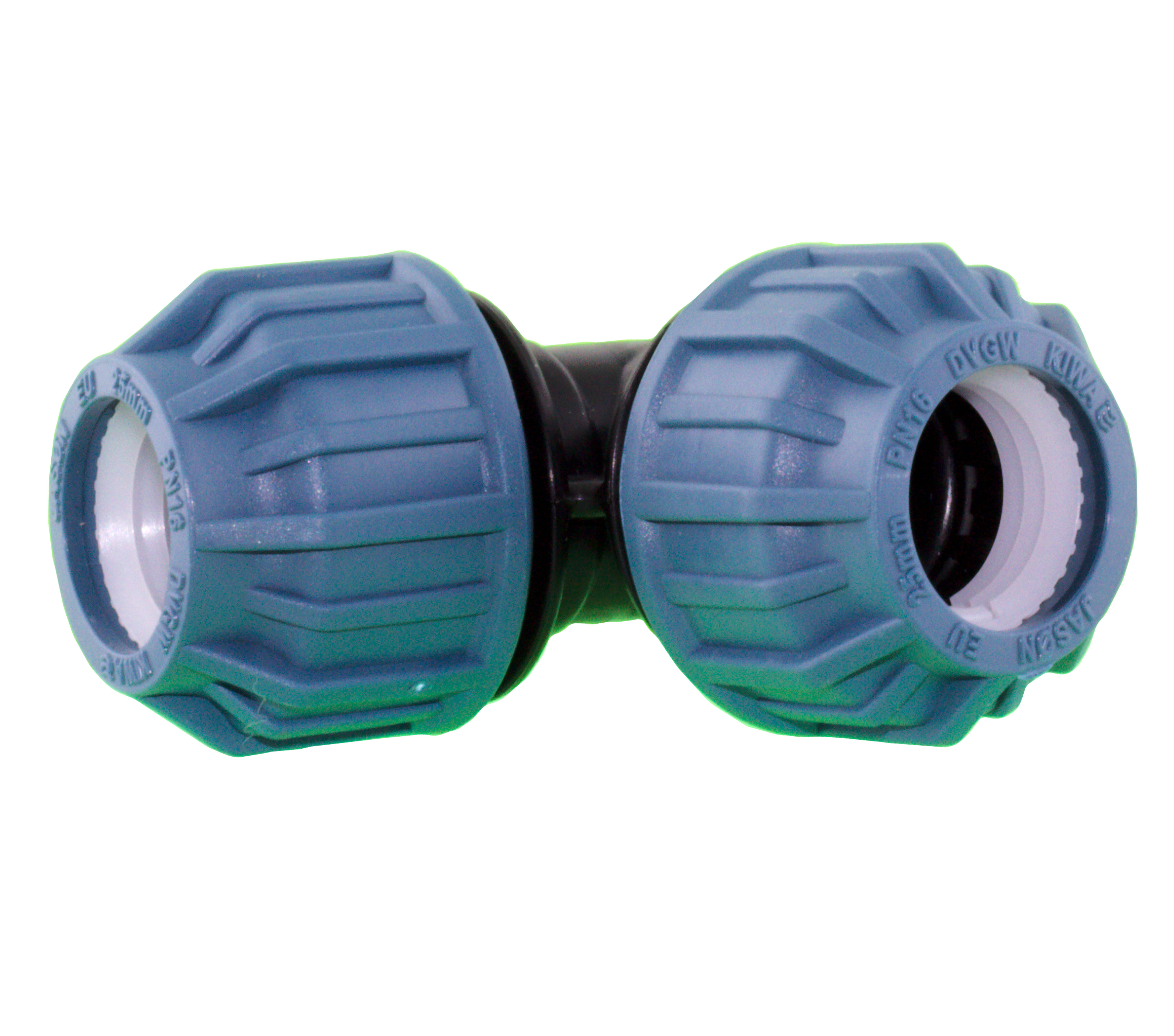 PP Winkel 25x25 / 90° für PE-Rohre Typ Jason