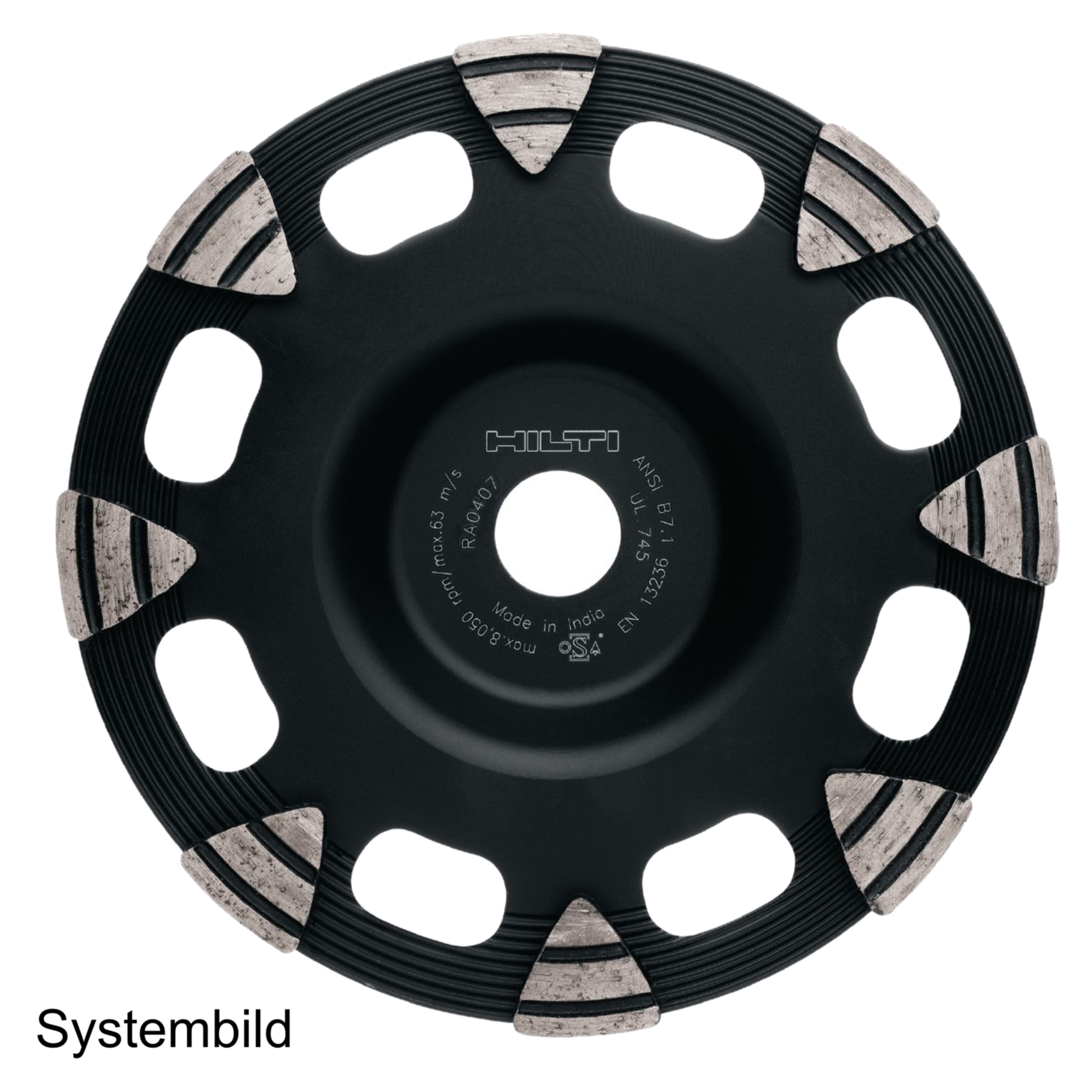 Hilti Diamanttopfscheibe SP Universal (DG/DGH 150)