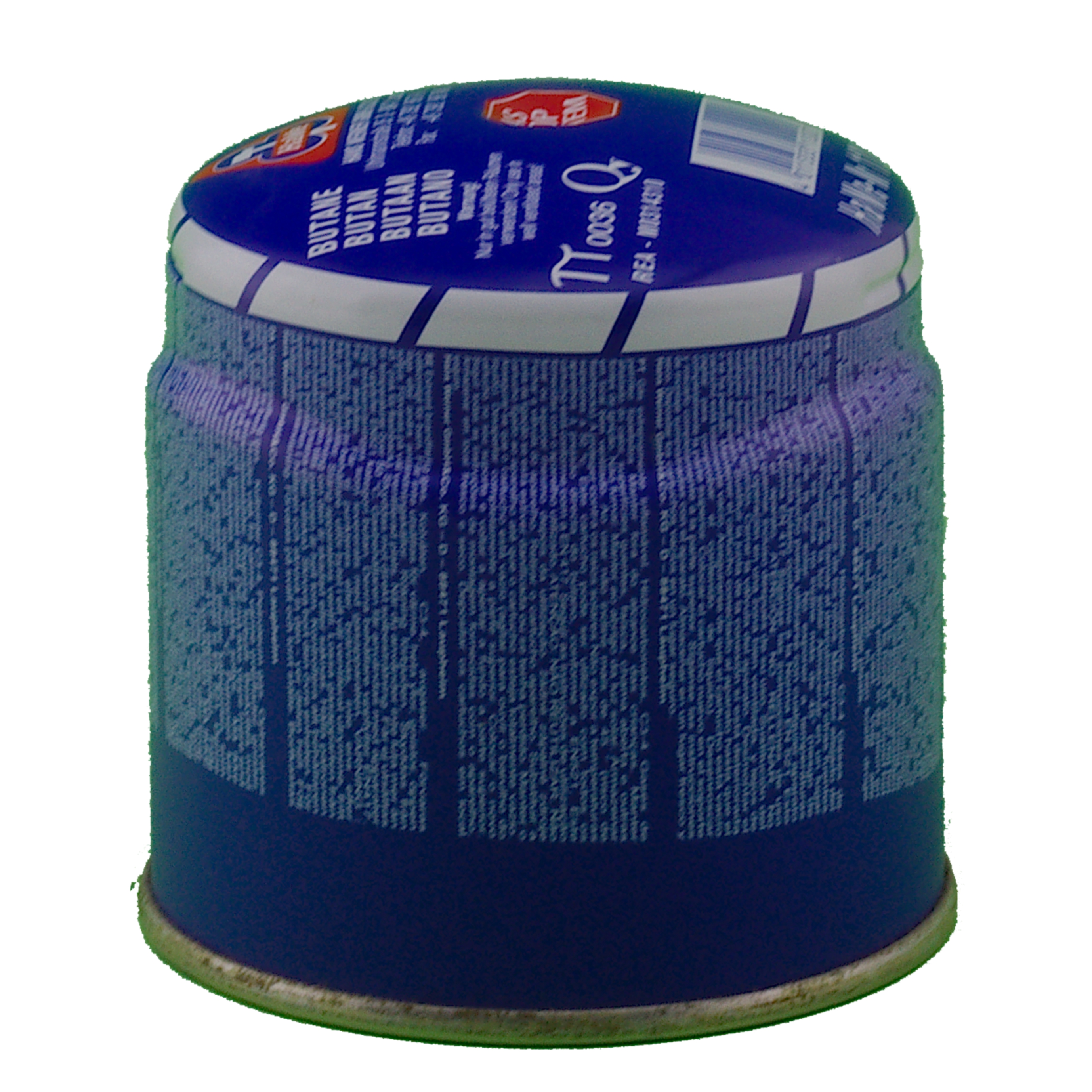 Gaskartusche universal 190 gr. / 360 ml