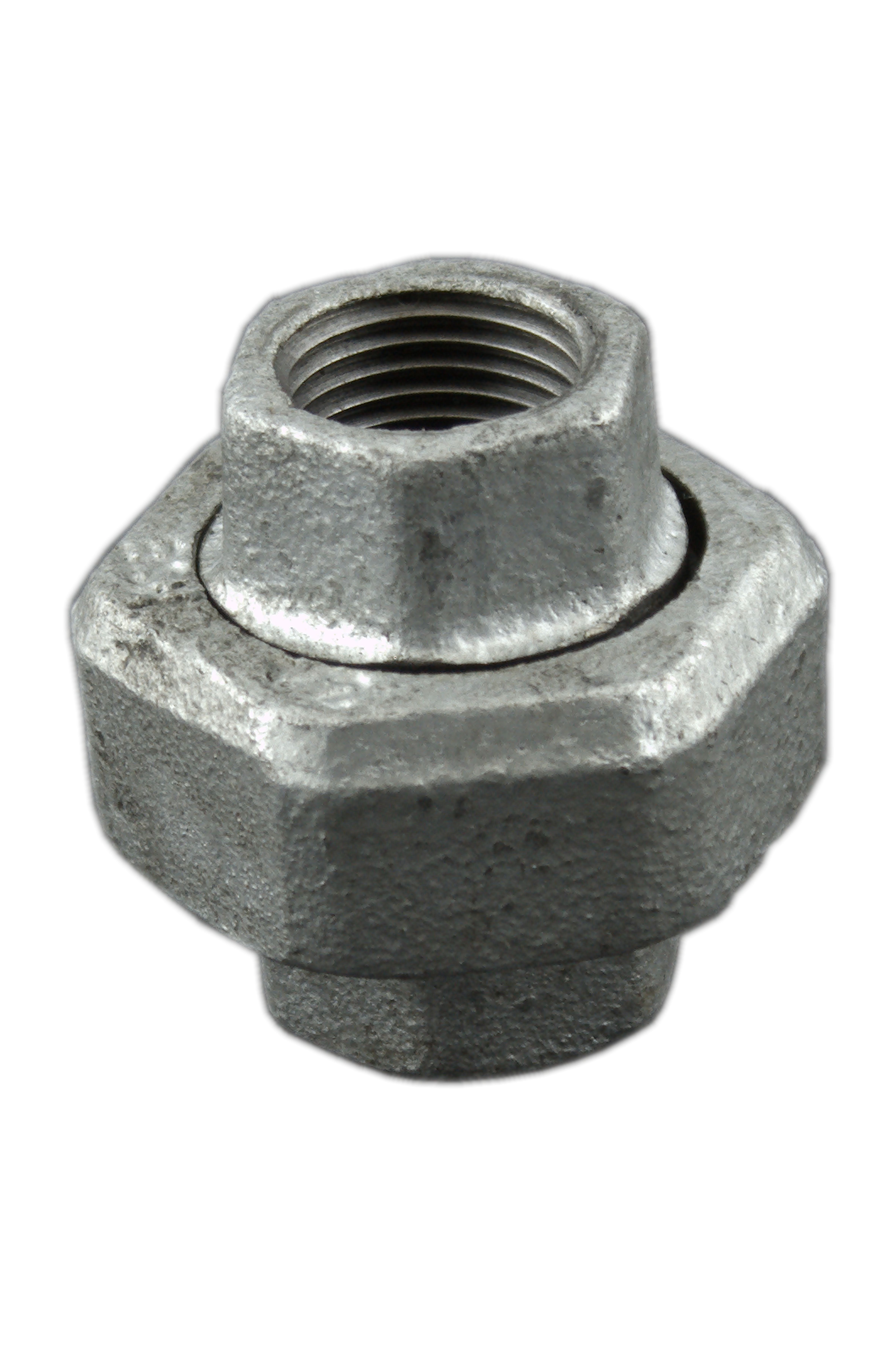 Verschraubung vz.  # 330     3/4" flach dichtend