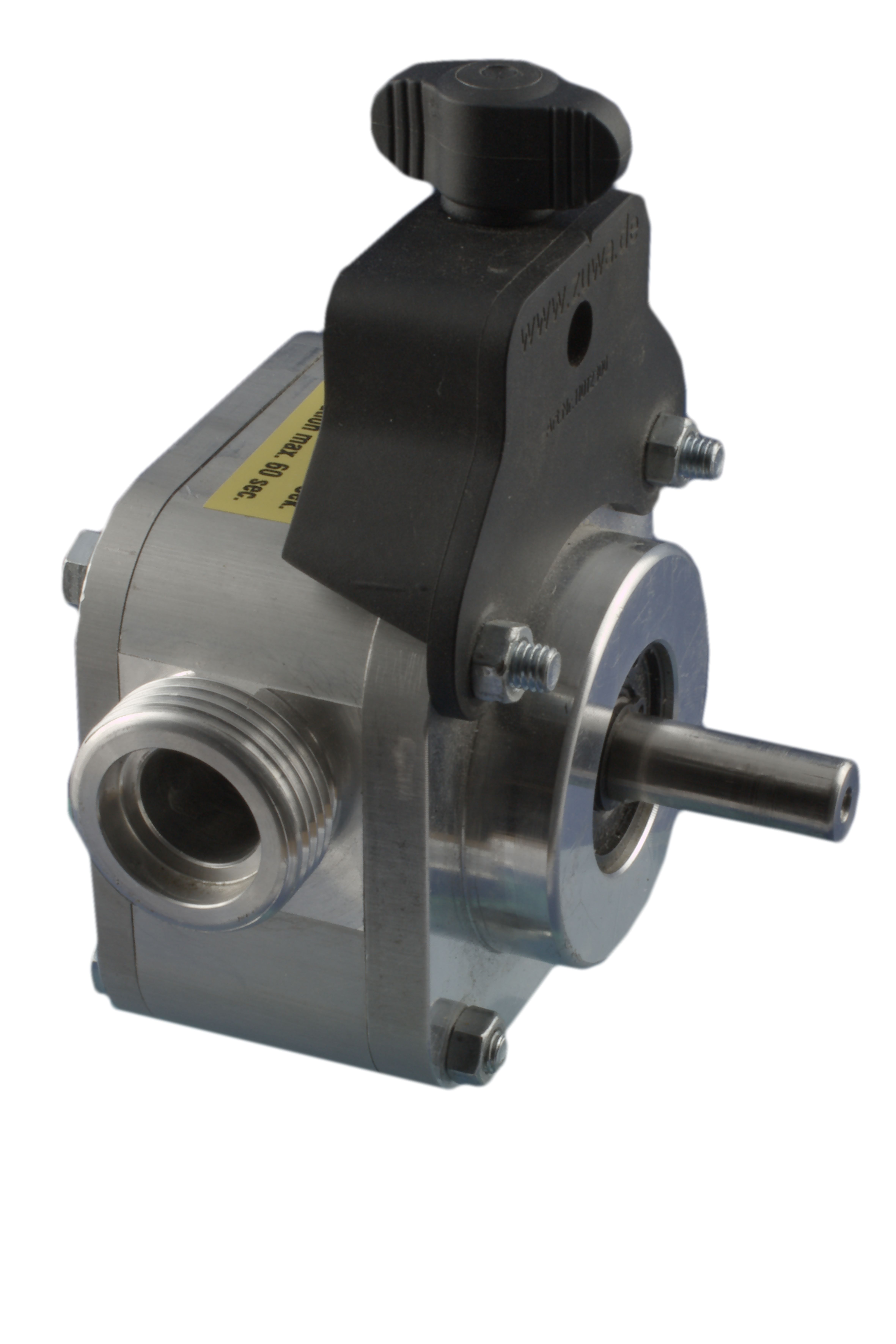 ZUWA UNISTAR 2001-A Impellerpumpe m. Adapter f. Bohrmaschine