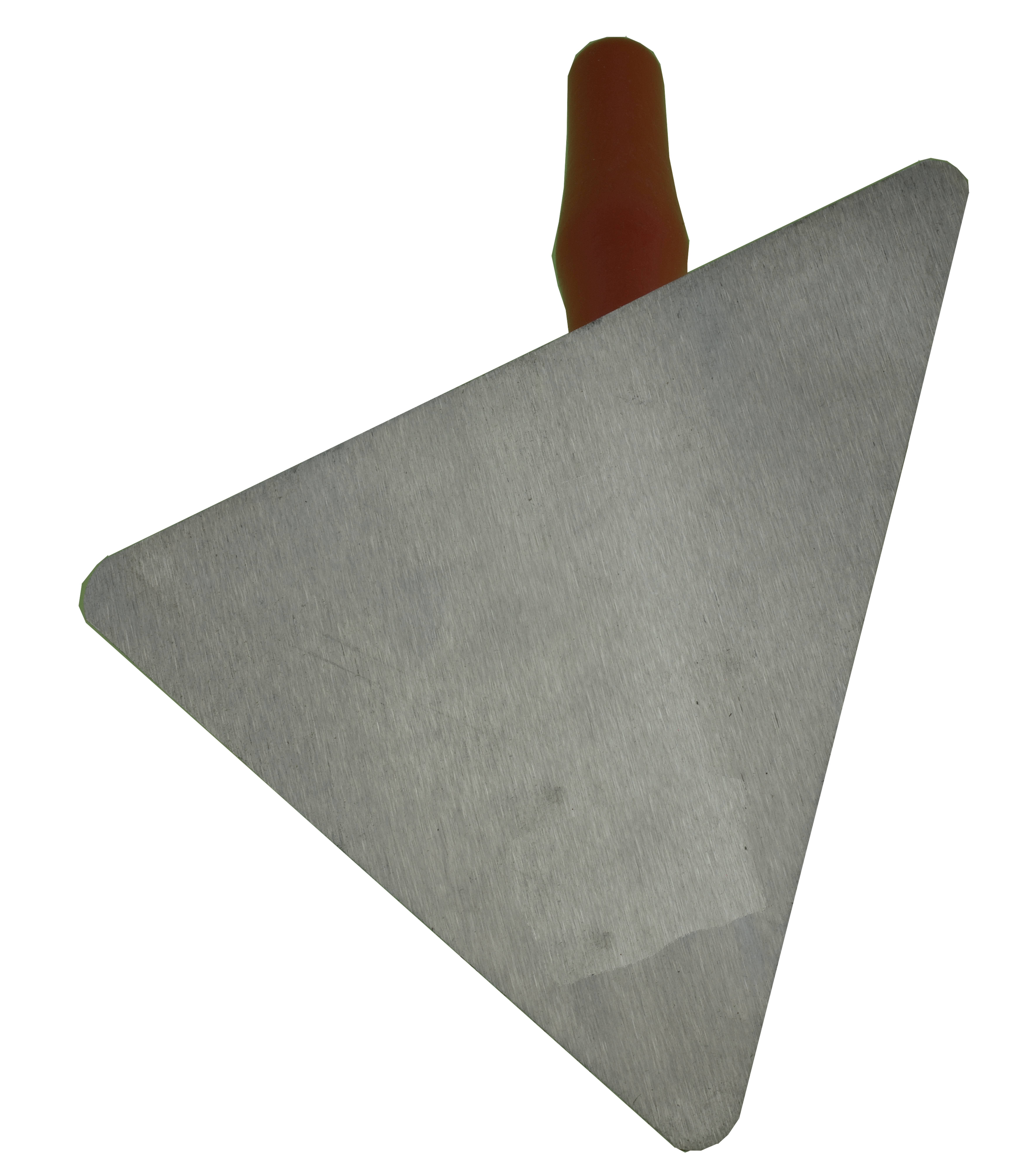 Dreieckskelle  180 mm Ausführung gerader Hals