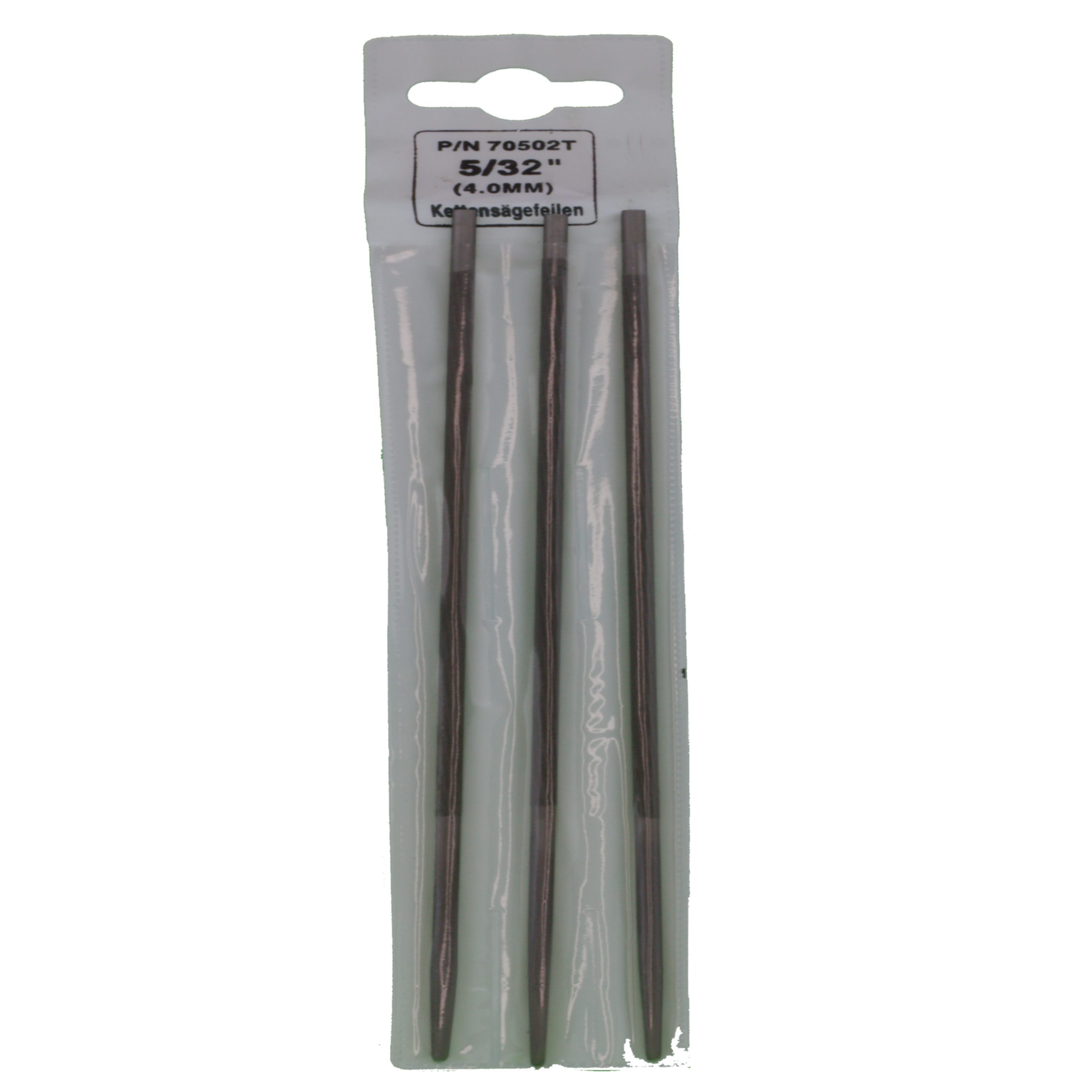Kettensägefeile 200 x 4,0 mm Solo 3 St. pro Pack